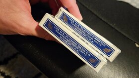 Hrací karty - Bellagio, New York New York Casino - Las Vegas - 13