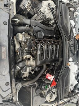 Náhradní díly Bmw e61 525D 145kw facelift - 13