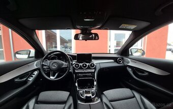 Mercedes-Benz C 250 150kW - diesel - 13
