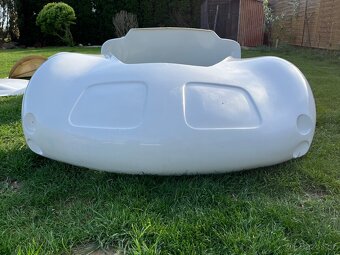 Karoserie Porsche 718 RSK - 13