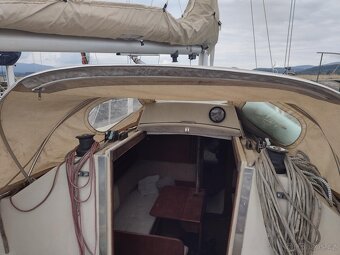 Kajutová plachetnice Granada, jachta - 13