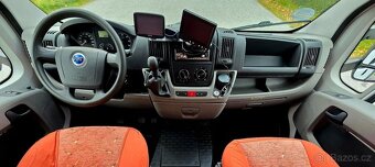 Fiat Movéoo (Pilote group) srav tacho pouze 64000km - 13