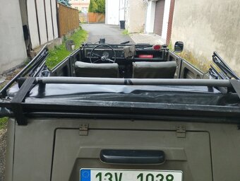 VW181 Kübelwagen - 13