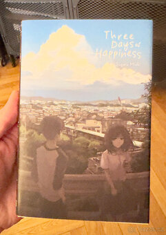 Manga mix - EN/CZ - 13