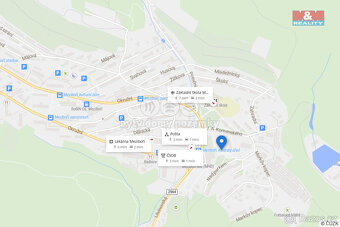 Prodej bytu 4+kk, 63 m², Meziboří, ul. J. A. Komenského - 13