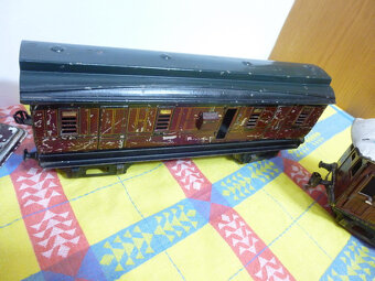 Märklin - předválečný vláček - 13
