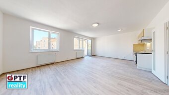 Pronájem bytu v novostavbě 2+kk + balkon + terasa, 71 m2 - P - 13