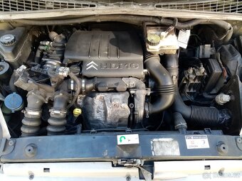 CITROEN XSARARA PICASSO 1.6HDI-80KW,167000KM-PŮVOD ČR - 13