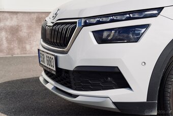 Škoda Kamiq Scoutline 1.5 TSi - 13