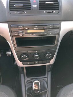 Škoda YETI 2.0 TDI 81kw 4x4 Původ ČR - 13