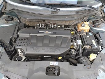 Chrysler Pacifica 3.5 i 6 V ,pohon 4x4, LPG - 13