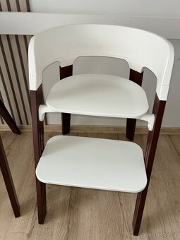 Stokke Steps židlička, příslušenství exra - 13