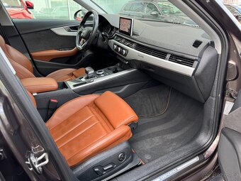 Audi A4 Allroad 4x4 quattro 3.0 TDI 200kW Kamera 360° Tažné - 13