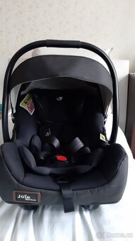 Dětský komb.kočárek Dorjan Prestige Basic Comfort - 13