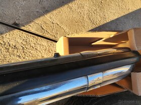 Mercedes-Benz W123 Coupe, 280 originalni predni naraznik - 13
