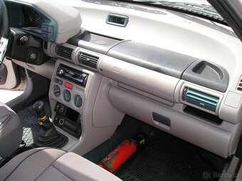 LAND ROVER FREELANDER-4X4- 1.8-16V 88KW RV-1998 - 13