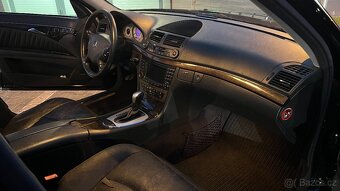 E320cdi Automat Harman Kard.Avangarde Kuxe Xenony Parkpilot - 13