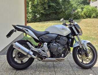 Honda Hornet CB600F - 13