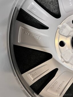 5x112 R16 VW Touran II. 2019 originál alu disky - ET 48 - 13