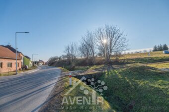 Prodej stavebního pozemku, 1 915 m² - Sušice, ev.č. 00158 - 13