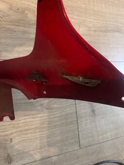 Maska a svetlo na Yamaha R1 98-99 Rn01 - 13