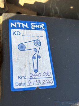 Škoda Octavia II 2.0 TDi BKD původ ČR - 13