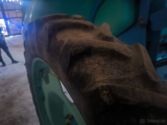 Tažený postřikovač Berthoud Tenor 28-30 - 13