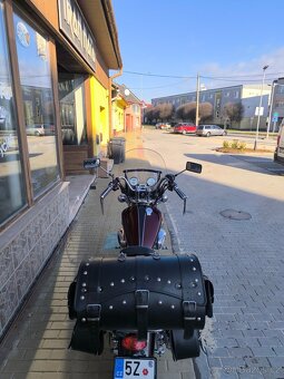 Yamaha XV 1100 Virago - 13