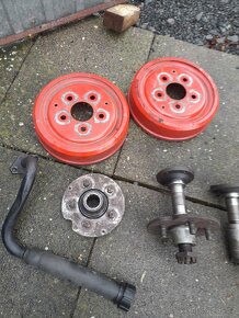 Vw t3 bus transporter - 13