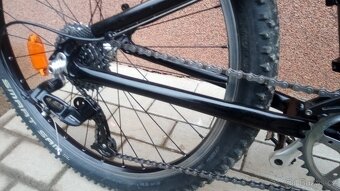 Kolo KUBIKES 24 S,snížený rám 11",1x8,váha 8,6 kg - 13