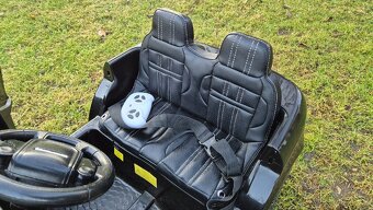 Dětské elektrické vozítko Land Rover 4x4 - 13