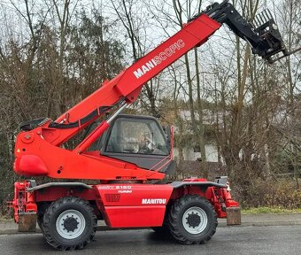 MANITOU MRT 2150 Teleskopický nakládač - 13