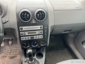 Ford Fusion 1.4i LPG - 13
