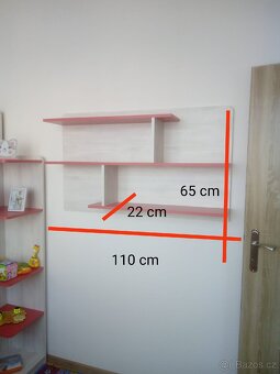 Sestava dětského pokoje - 13