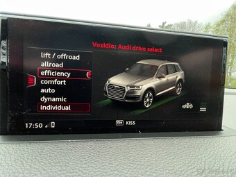 Audi Q7 3.0 TDI - Max. Výbava, Top Stav, Odpočet DPH, ČR - 13