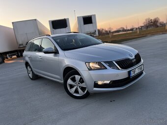 Škoda Octavia 2018 1.6 TDI 4×4 85 kw 295 tis.km DPH❗️❗️❗️ - 13