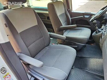 VW Multivan 2.0 TDI 103kW,Webasto,Tažné,Navi,Manuál,Senzory. - 13