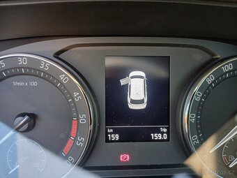 Nová nejetá registr. 03/2025 , Octavia Combi IV, 2.0TDi - 13