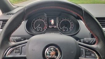 Škoda Octavia III.face RS 2.0TDi 135kW, navi, serviska, 2018 - 13