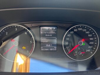 vw Multivan T6 long-DSG-103tis km rok 2019 - 13
