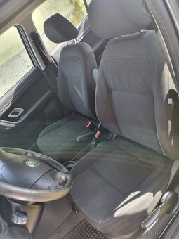 Fabia 1.2i 51kw LPG - 13