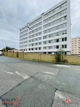 Pronájem, byty/1+kk, 24 m2, Čenětická 2413/1, 14900 Praha, H - 13