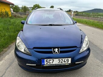 Peugeot 307,2,0Hdi 79kw - 13