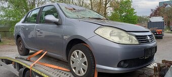 Renault Thalia II 1.2 16V r.v.2011 na ND. - 13