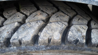 Iveco Trakker, tří stranný sklápěč ve velmi dobrém stavu. - 13