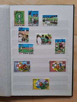 Sbírka známek IV. - 80.léta - 13