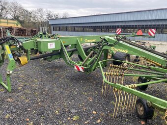 Krone swadro 1400 - 13
