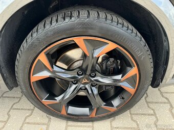 Cupra Formentor VZ 1,4TSI 180kw e-hybrid/360°kamery/pano/DCC - 13