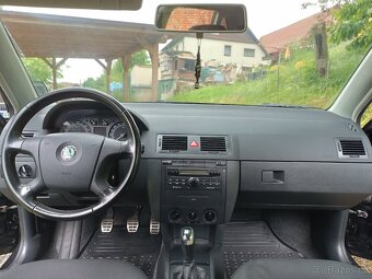 Škoda Fabia 1.9 TDI 74KW r.v.2007 - 13