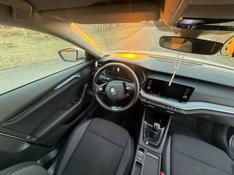 Škoda Octavia 1,5 TSI 110 KW - 13